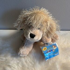 Ganz Webkinz NWT Golden Retriever Plush